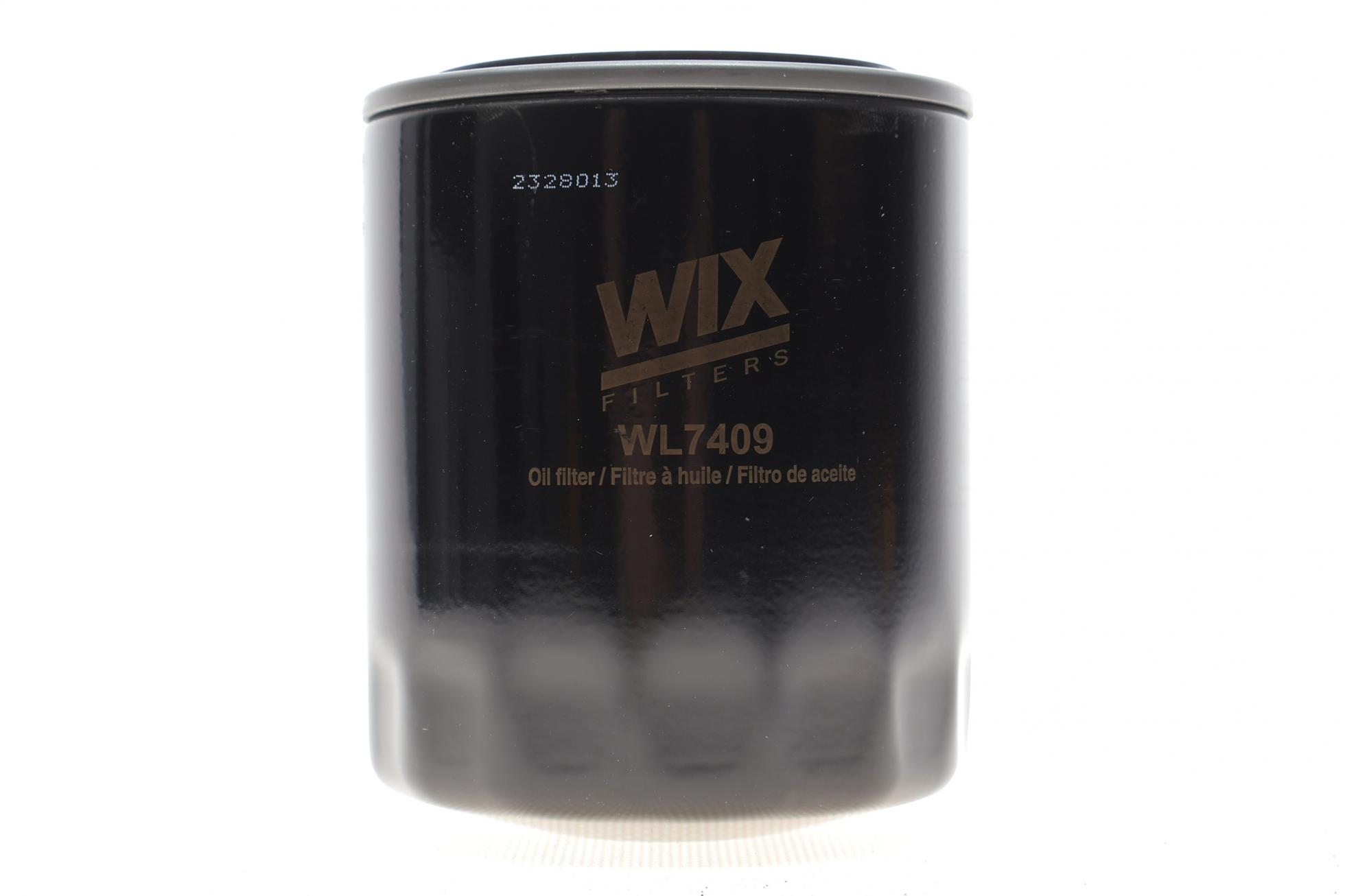 Фільтр масляний kia pregio  wl7409/op632/4